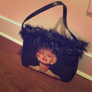 ⚡️flash sale⚡️Marilyn Monroe purse